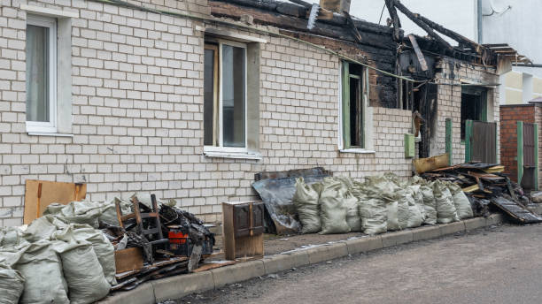 24/7 Emergency Fire Damage Repair experts in Okanogan, WA